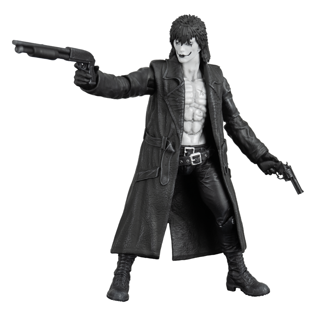 James O'Barr's The Crow - Eric 7" Action Figure
