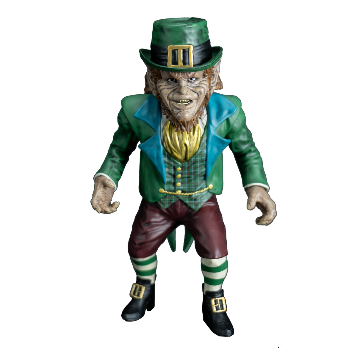 Scream Greats - Leprechaun - Leprechaun - 8" figure
