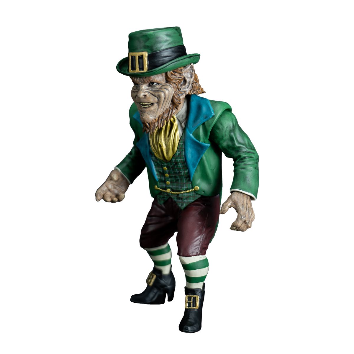 Scream Greats - Leprechaun - Leprechaun - 8" figure