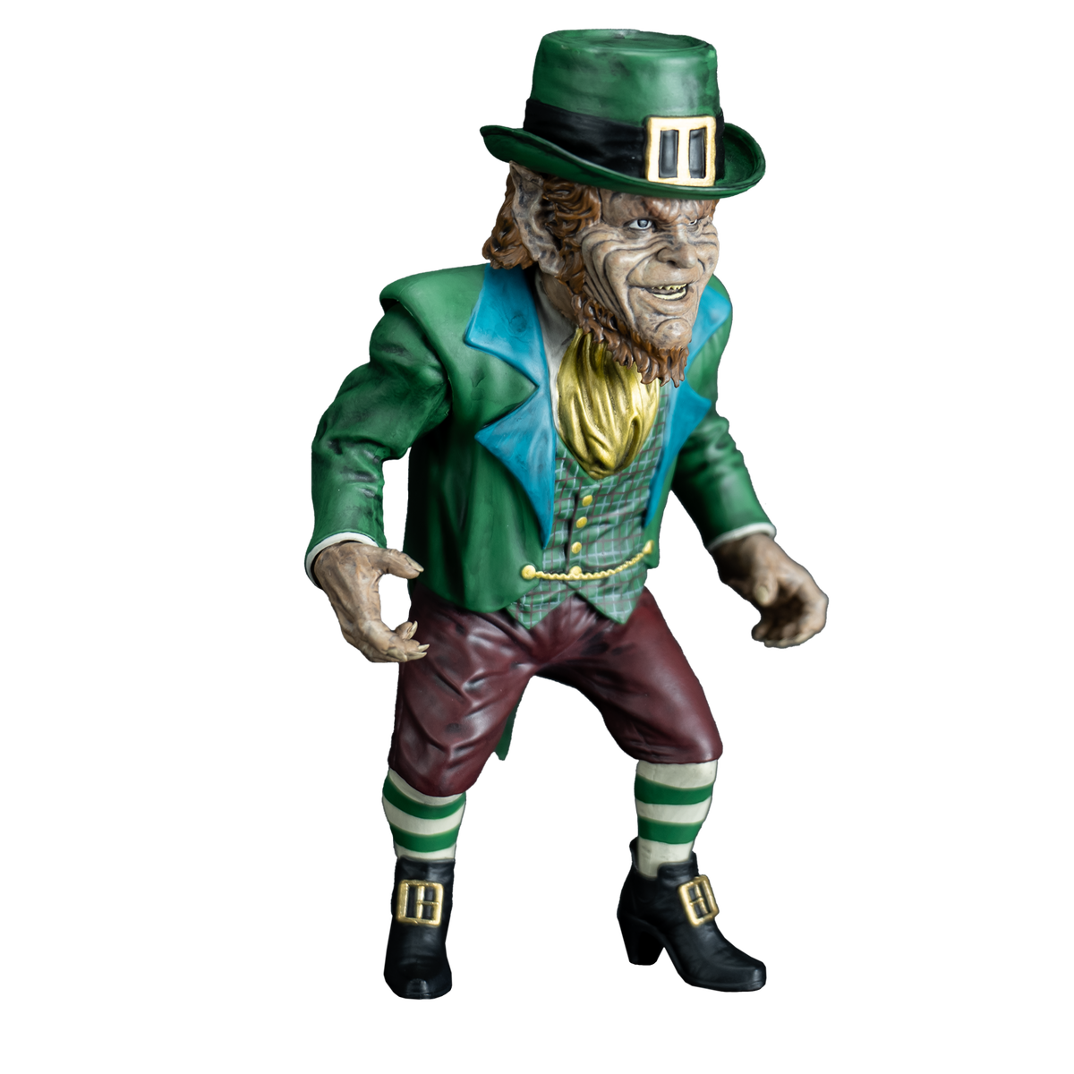 Scream Greats - Leprechaun - Leprechaun - 8" figure