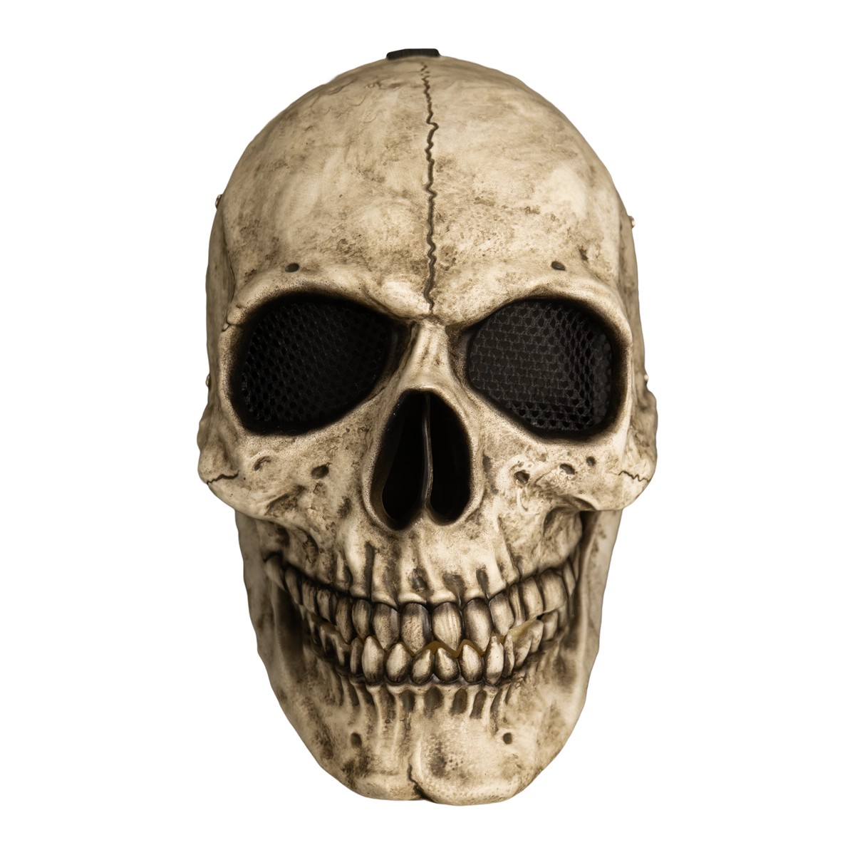 *PRE-ORDER* Sleepy Hollow - Horseman Skull Deluxe Injection Mask