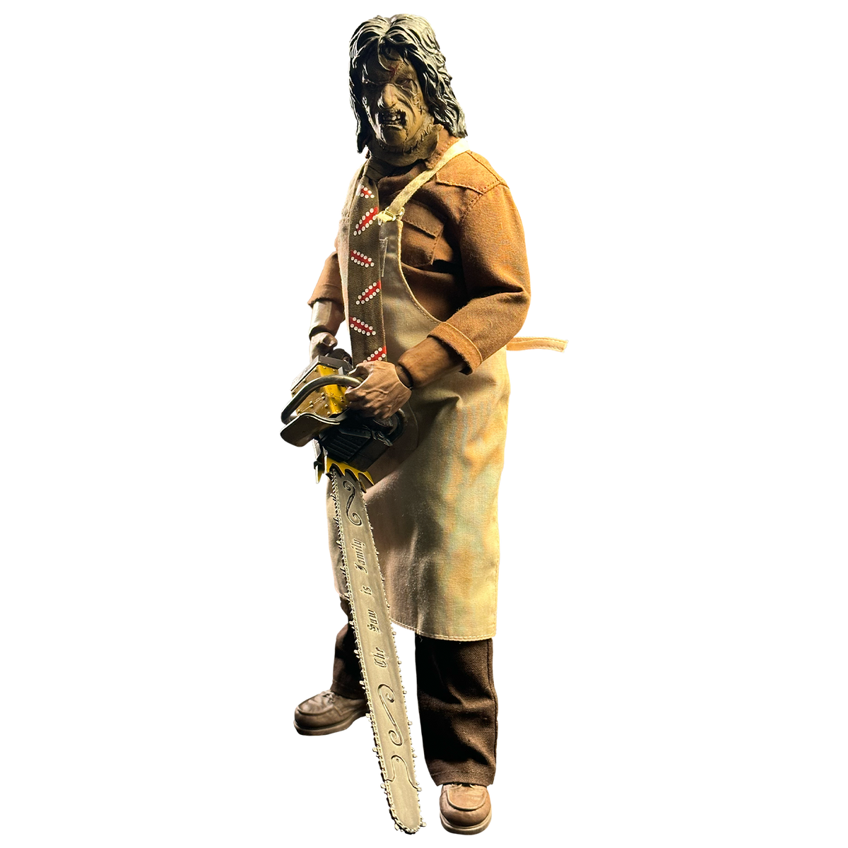 The Texas Chainsaw Massacre - Leatherface 1:6 Scale Figure Bundle