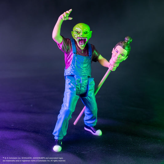Goosebumps - Haunted Mask - 5" Figure