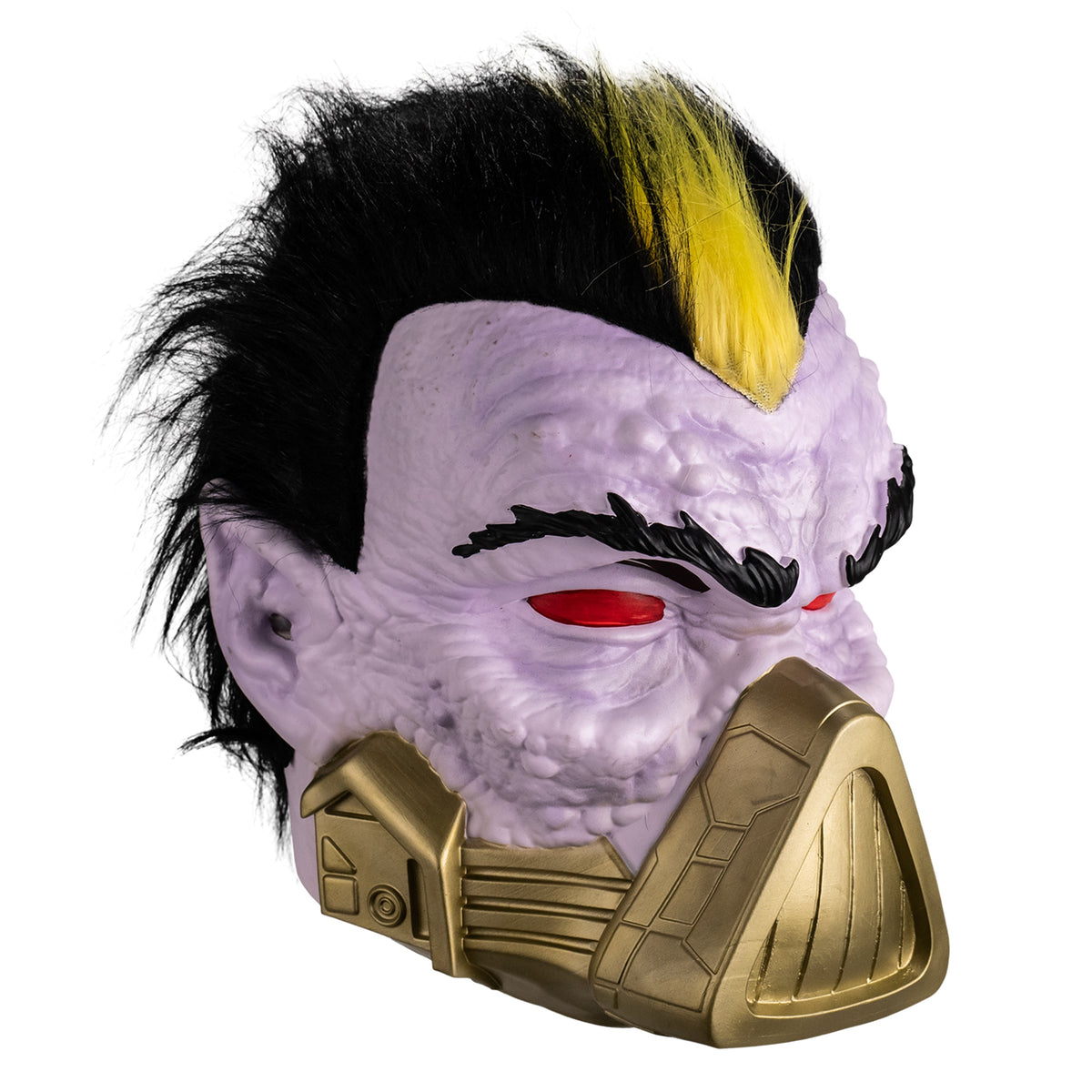 Toxic Crusaders Mask Bundle