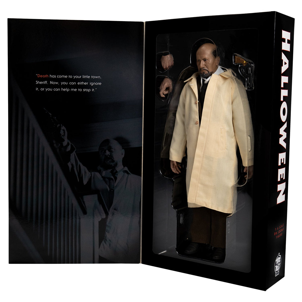 Halloween (1978) - Dr.Loomis 1:6 Scale Figure