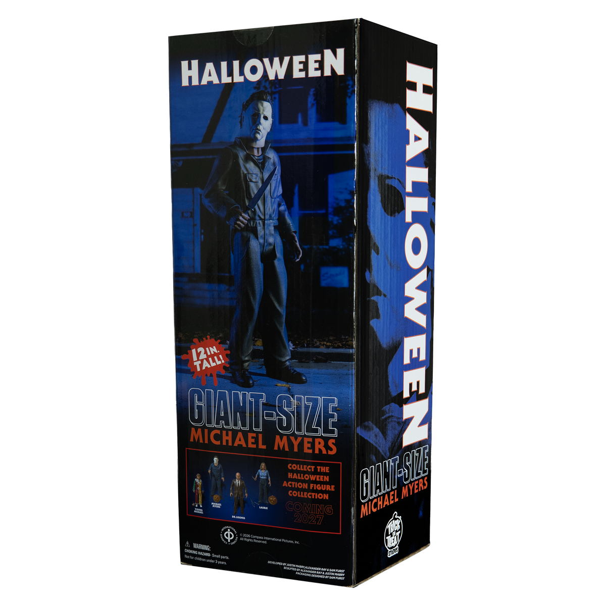 *PRE-ORDER* Halloween (1978) - Giant-Size Michael Myers Figure