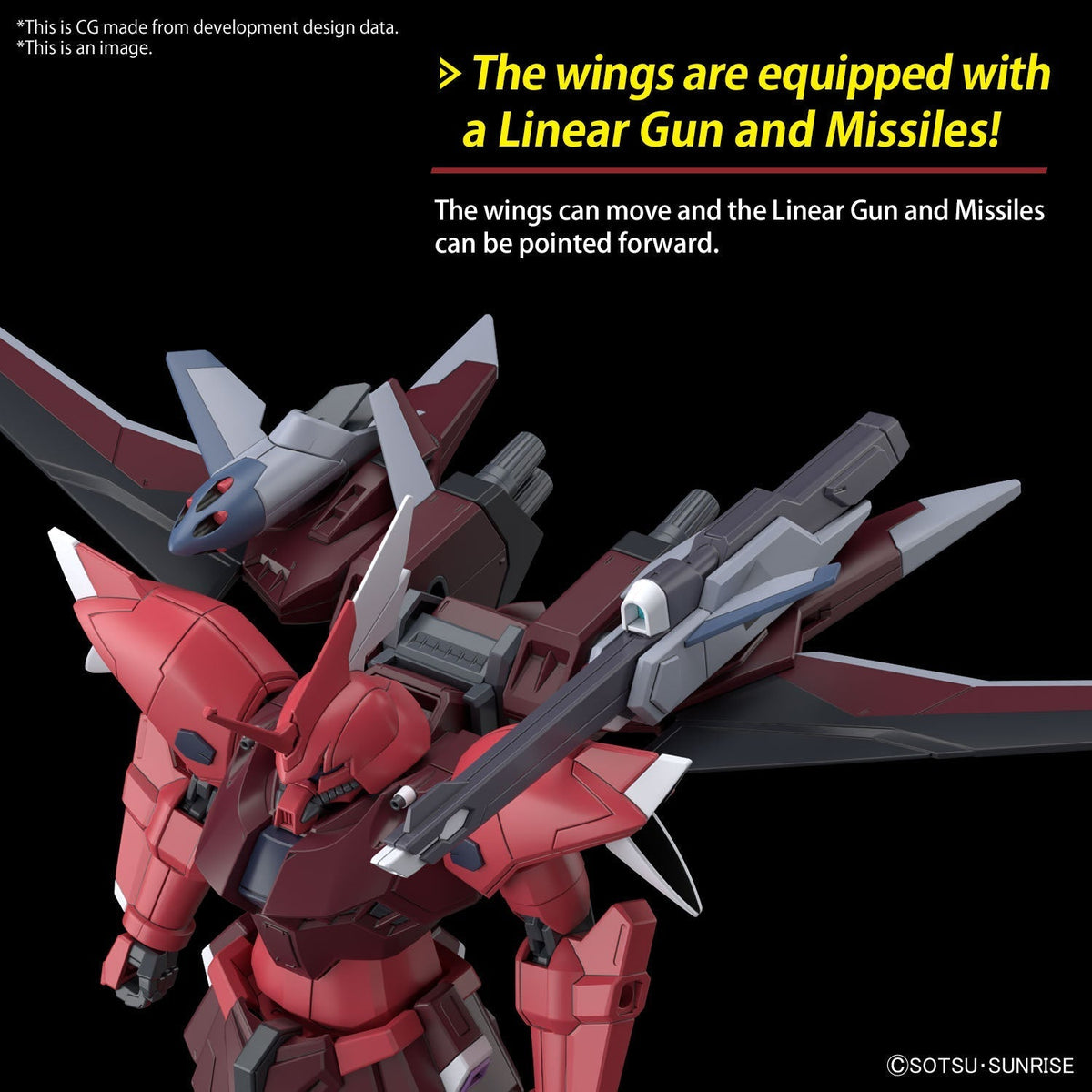 Gundam 1/144 HGUC #248 HGCE Seed Freedom ZGMF-2025/F Gelgoog Menace (Lunamaria Hawke Custom) Model Kit