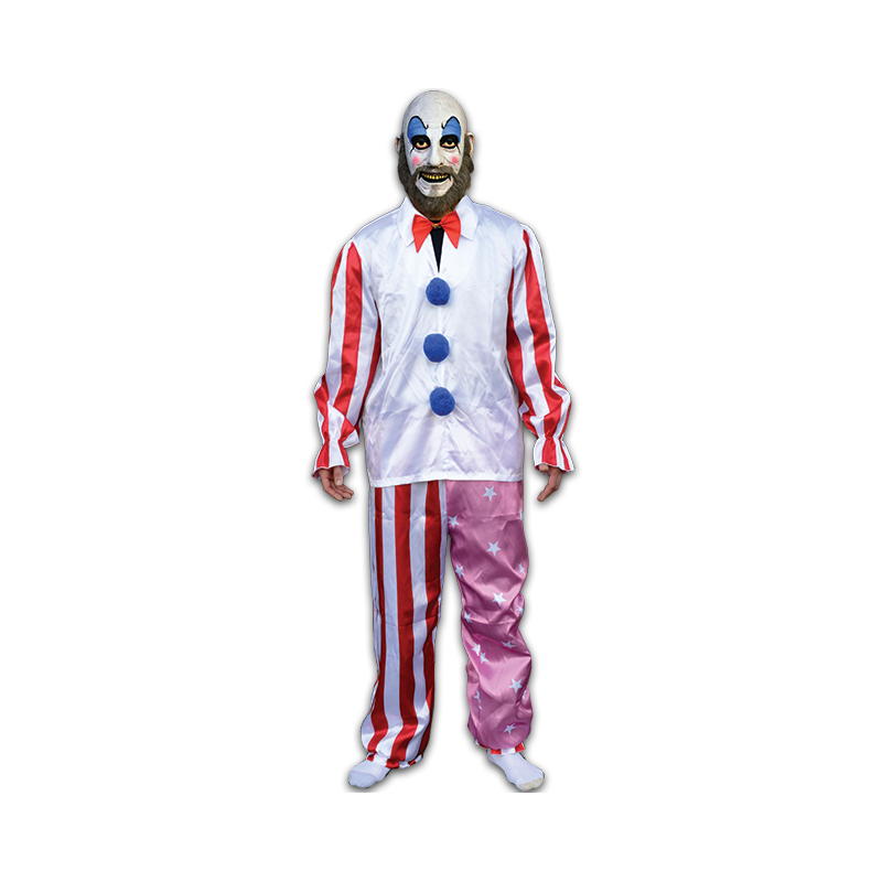 House of 1000 Corpses - Captain Spaulding Costume