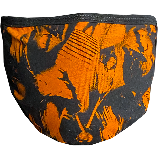 PPE MASK - Halloween - Collage