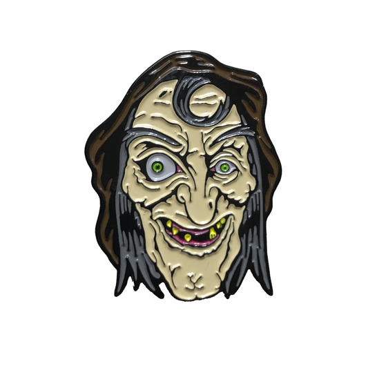 Sea Hag - Enamel Pin