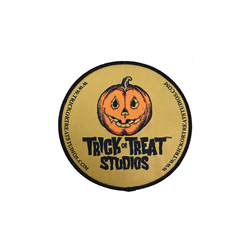 Trick or Treat Studios Logo Patch
