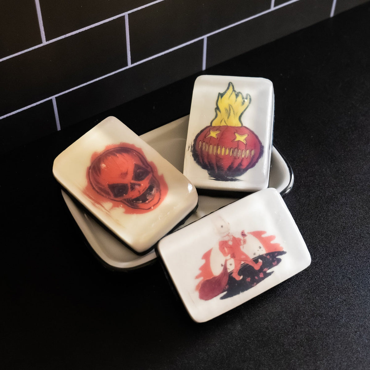 Krampus - Teddy Soap