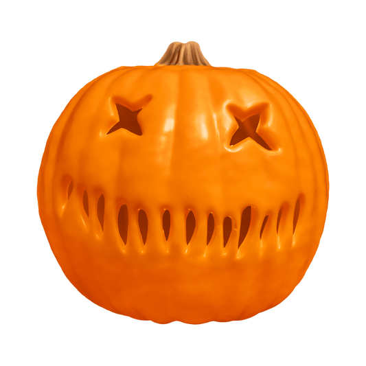 Trick R' Treat - Light Up Pumpkin